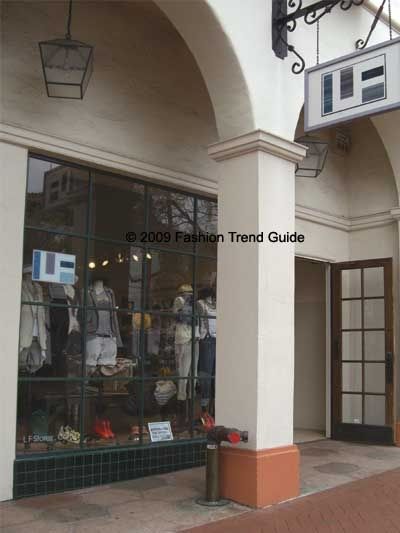Lf+Stores LF Stores Santa Barbara