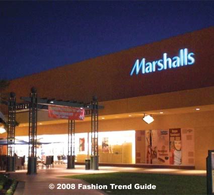 Marshalls