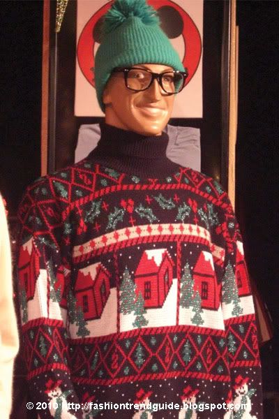 Holiday Fashion   on Men S Christmas Holiday Sweater