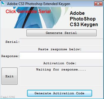 Potoshop Cs3 Keygen