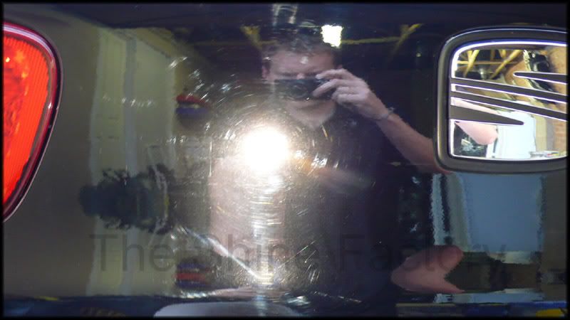 Magic Black Seat Ibiza Cupra Paintwork Restoration Detailing World