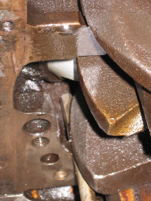 351w oil pump shaft stuck Bronco Forum Full Size Ford Bronco Forum