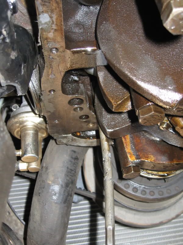 351w oil pump shaft stuck Bronco Forum Full Size Ford Bronco Forum