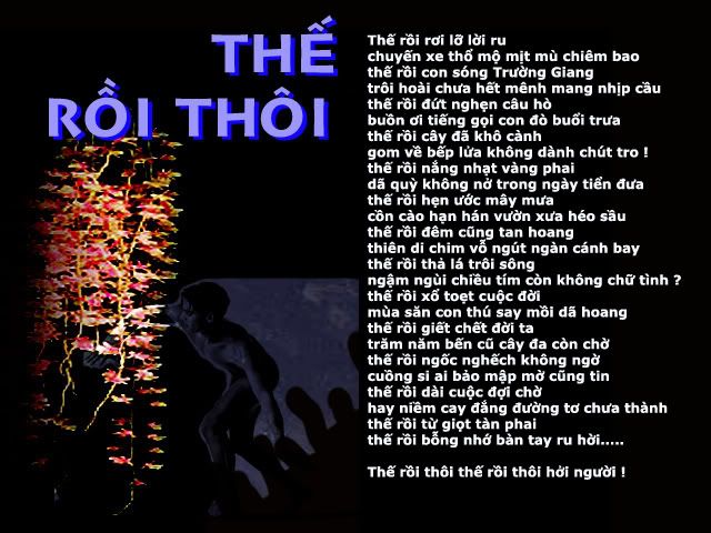 The roi thoi