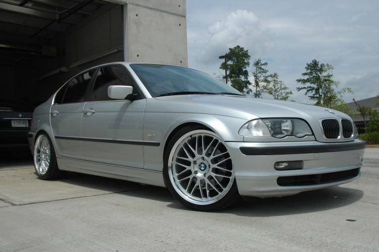 Bmw e46 330 tyre size #2