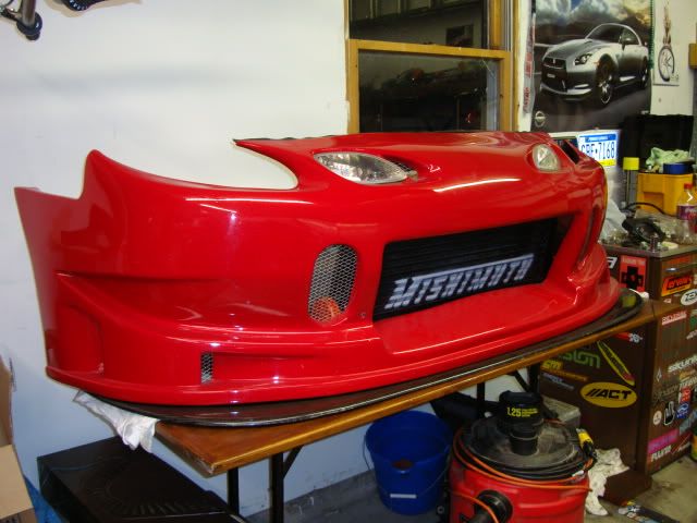 Dexter's 2000 Ford ZX2: 7/9 Mishi C/F catch can, fuel rail & TB ...