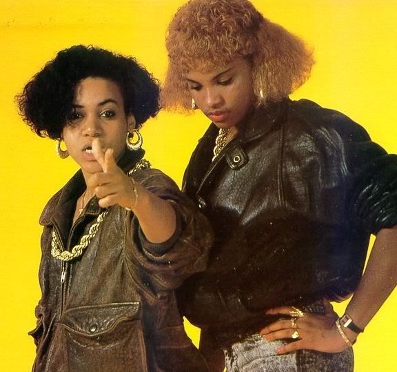 Salt n Pepa are two important pillars in the foundation of your childs music education.