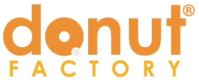 donut Factory logo