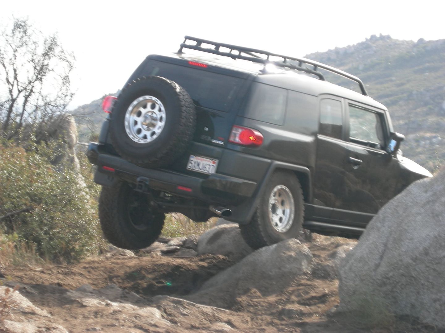 Pros and Cons of removing sway bars Toyota FJ Cruiser Forum
