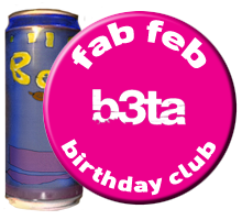 The FabFeb Birthday Club