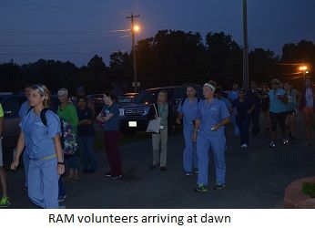  photo 150717 RAM volunteers arrriving at dawn_zpsobfinism.jpg