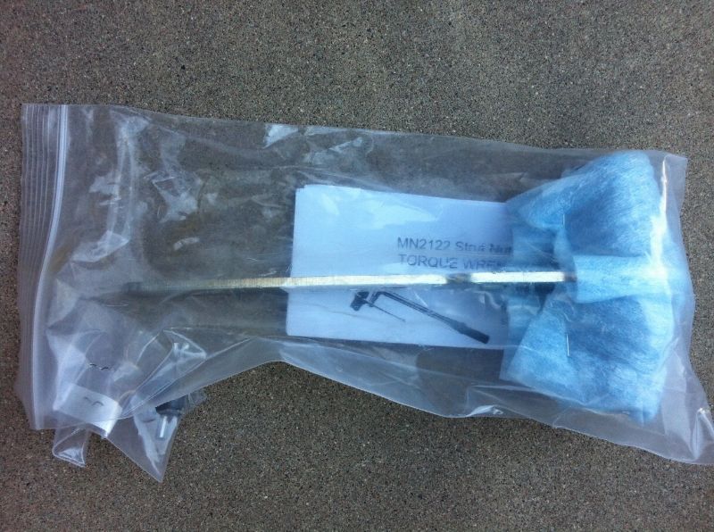 FS Metalnerd tools for MkIV or V suspension NEW VW Vortex