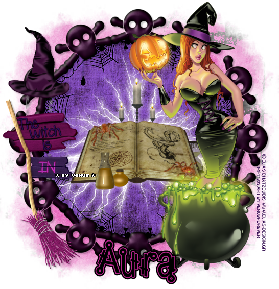 aura-TheWitchisin.png picture by Aura_Malvada