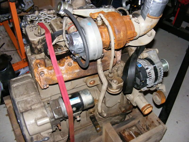 Electronically Controlled 4BT Cummins 4BT & Diesel Conversions Forums