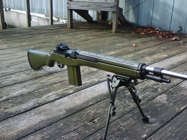 M1A Green