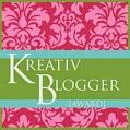 Premio Kreativ Blog