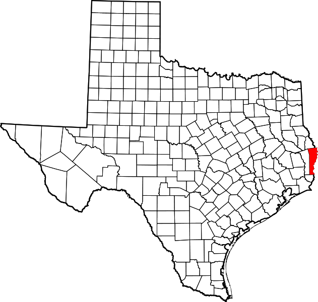 map of texas with cities and towns. rainiest county in Texas,