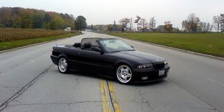 bmw e36 hardtop tableau