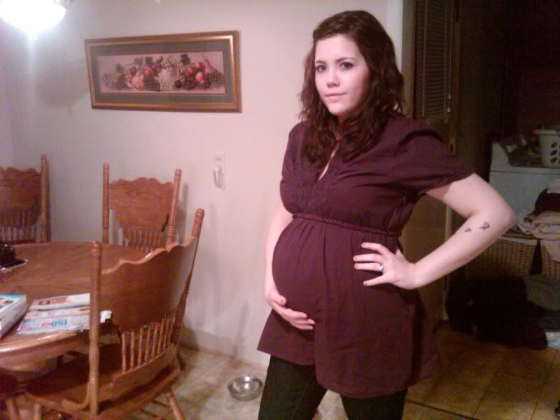 Month And A Half Pregnant 2