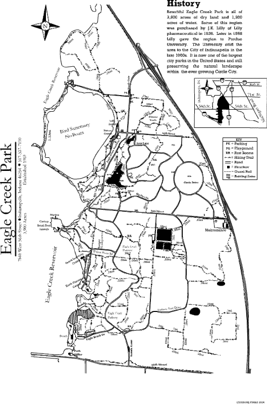 Eagle Creek Reservoir Fishing Map Animated Gifs Photobucket