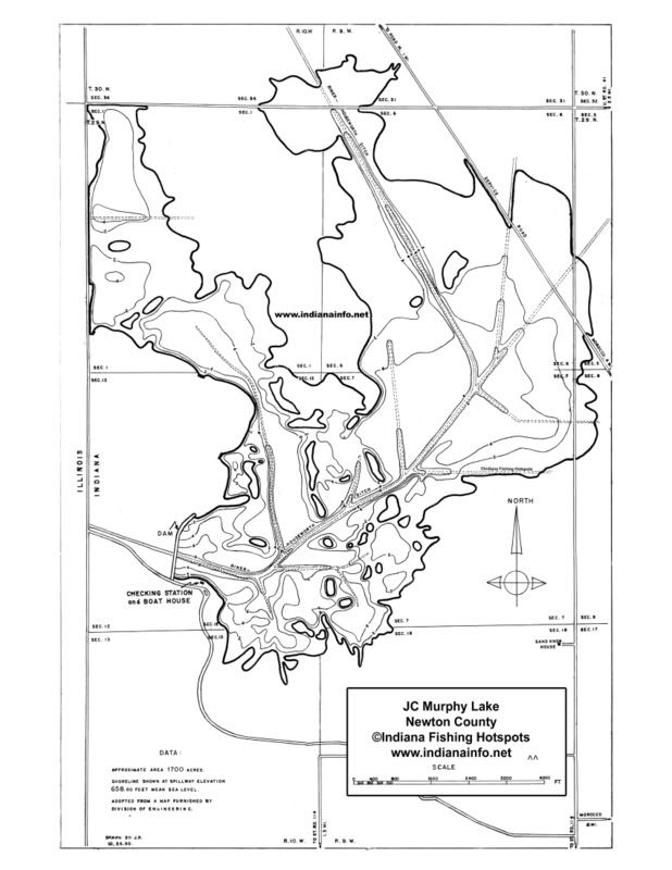 JC Murphy Lake Map Photo by sam1028 Photobucket