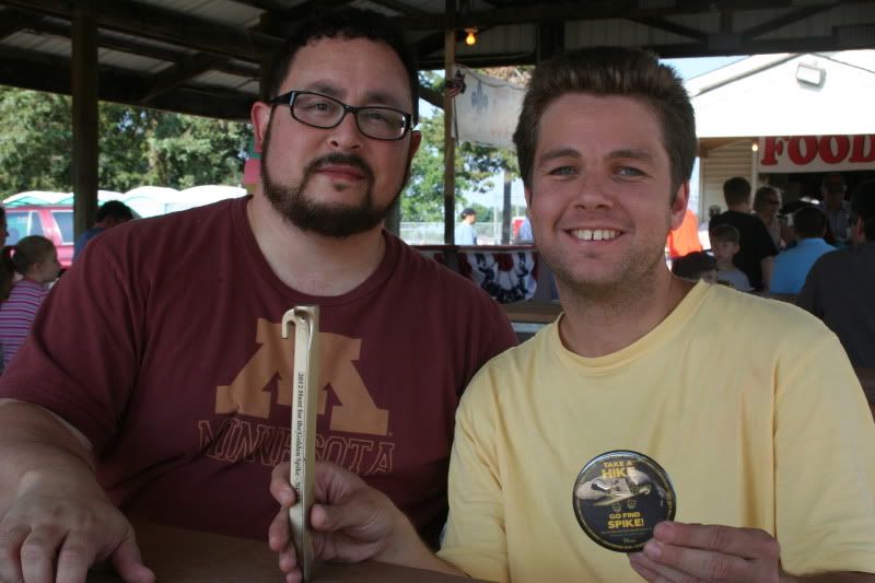 Hugo Golden Spike 2012