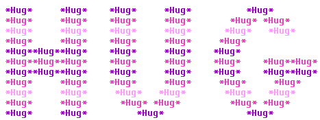MySpace Hugs Comment - 5