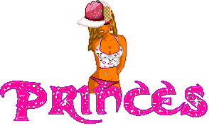 MySpace Princess Comment - 2