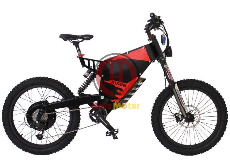 stealth bomber electric bike ebay