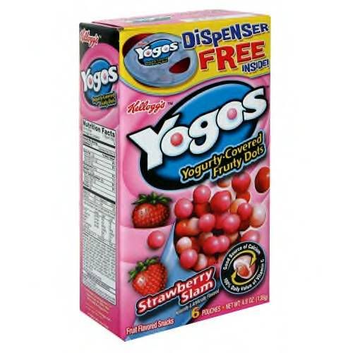 Kellogg\'s Yogo Fruit Snack Strawberry Photo by bveiah Photobucket
