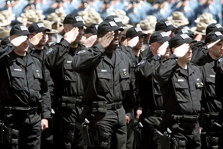 new york state police uniform. State Agency Uniforms (56K