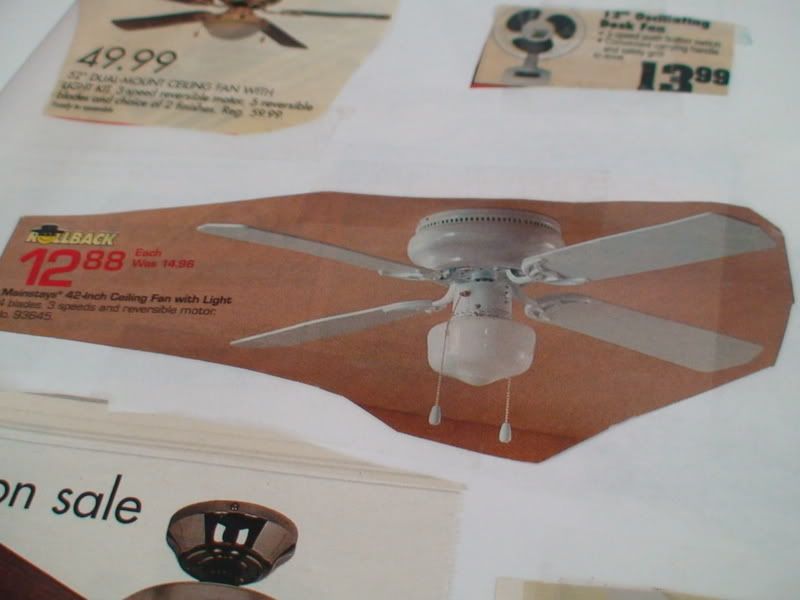 Finding fans in the garbage Vintage Ceiling Forums