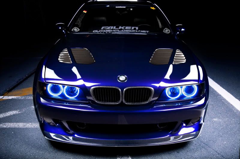 Bmw m5 beast movie #2