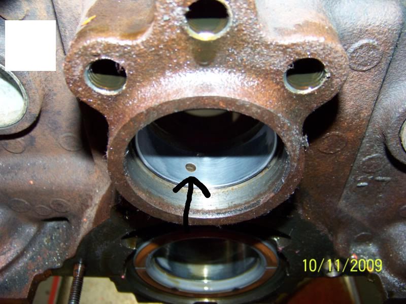 Engine oil system problems Chevy Nova Forum