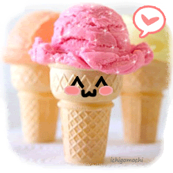 i323587300_59080_5.gif kawaii glitter ice cream image by shannonfoshizzle