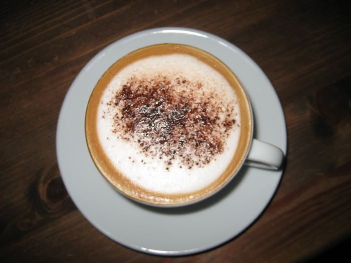 capucino