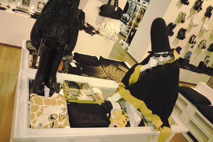 display