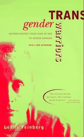 leslie king gas pump girls. Leslie Feinberg#39;s book