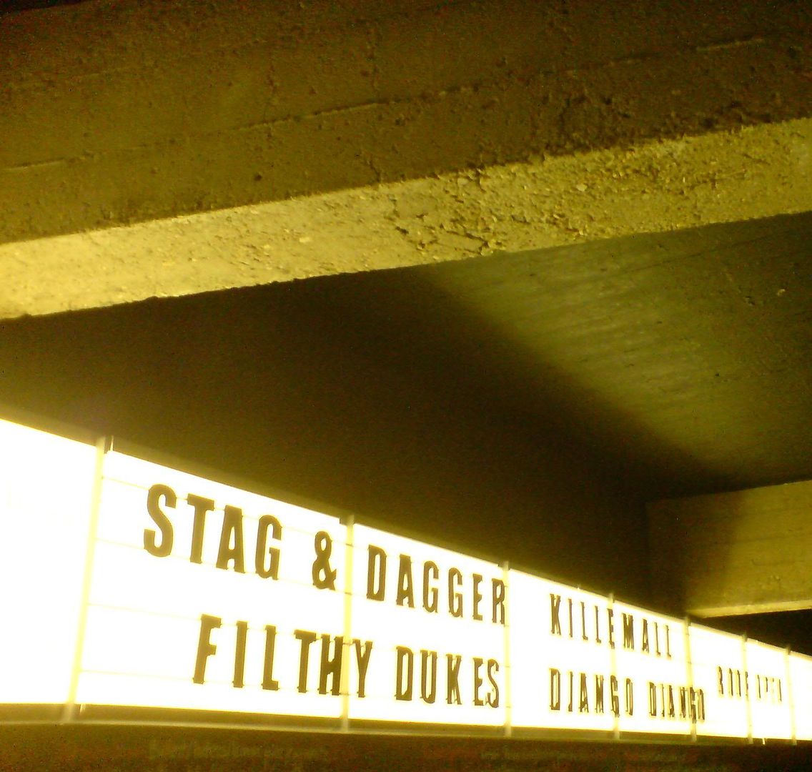 Stag & Dagger