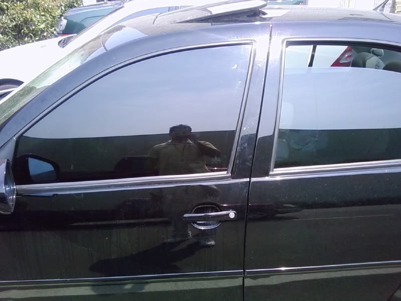 tinting the sunroof VW Vortex Volkswagen Forum