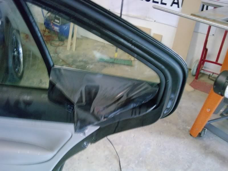 tinting the sunroof VW Vortex Volkswagen Forum