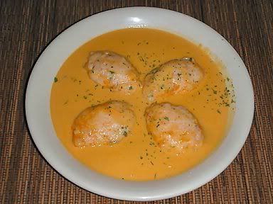 Shrimp Bisque