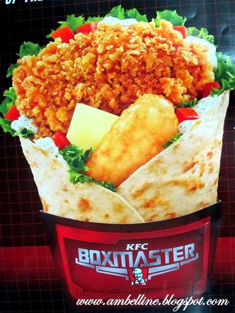 Boxmaster Kfc