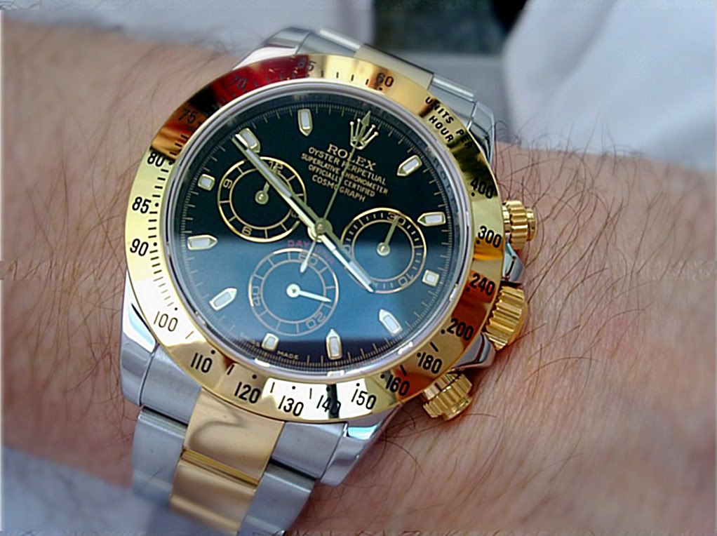 Omega Daytona