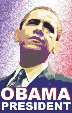 Obama President