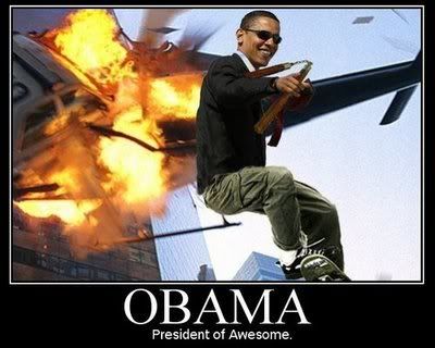Obama Awsome