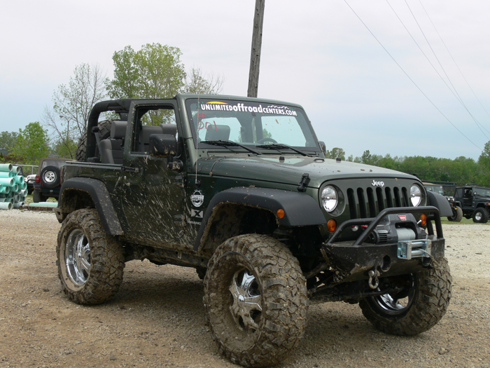 jeep on 20s