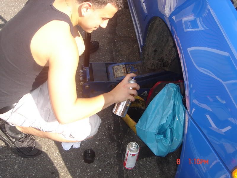 Duplicolor Caliper Paint