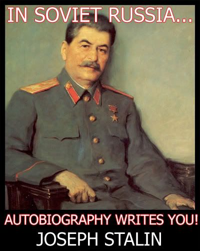 Stalin Font