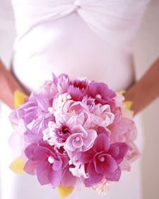 Paper Bouquet Pictures, Images and Photos